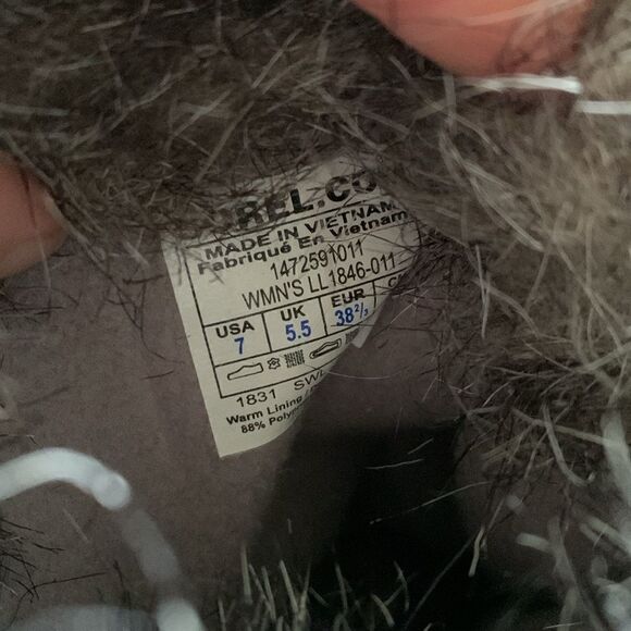 Sorel Tofino ll winter faux lined winter boots quilted shaft waterproof woman 7 - Picture 9 of 9